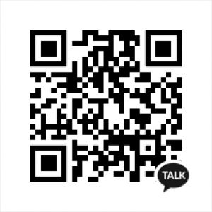 スマイル| https://kakaoqr.okrk.net