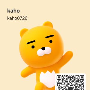 かほ| https://kakaoqr.okrk.net