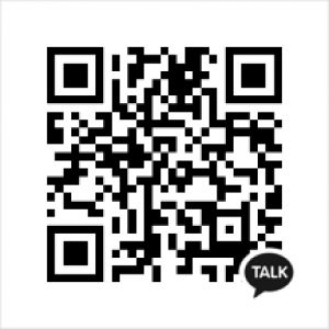 あとで| https://kakaoqr.okrk.net